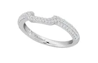 Charmed By Richard Calder 0.43CTW Diamond Wedding Band