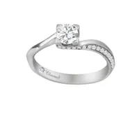 Charmed By Richard Calder 0.66CTW Diamond Engagement Ring