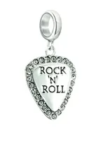 Sterling Silver "Little bit Rock N Roll