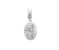 Chamilia Sterling Silver My Wish For You Dandelion