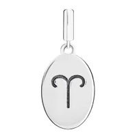 Chamilia Sterling Silver Zodiac Aries