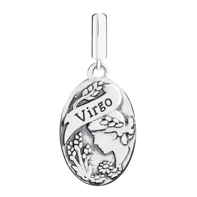 Chamilia Sterling Silver Zodiac Virgo