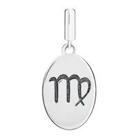 Chamilia Sterling Silver Zodiac Virgo