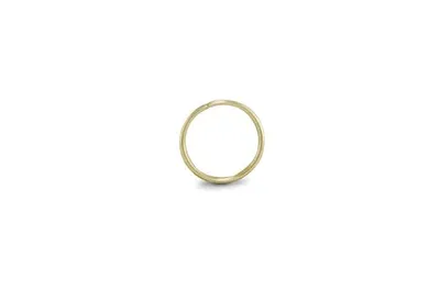 10K Gold 10mm Econo Sleeper Single