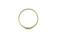 10K Yellow Gold 13mm Econo Sleeper Single