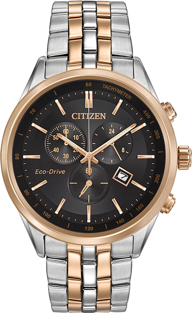 Citizen Men's Corso Eco-Drive Watch