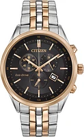 Citizen Men's Corso Eco-Drive Watch