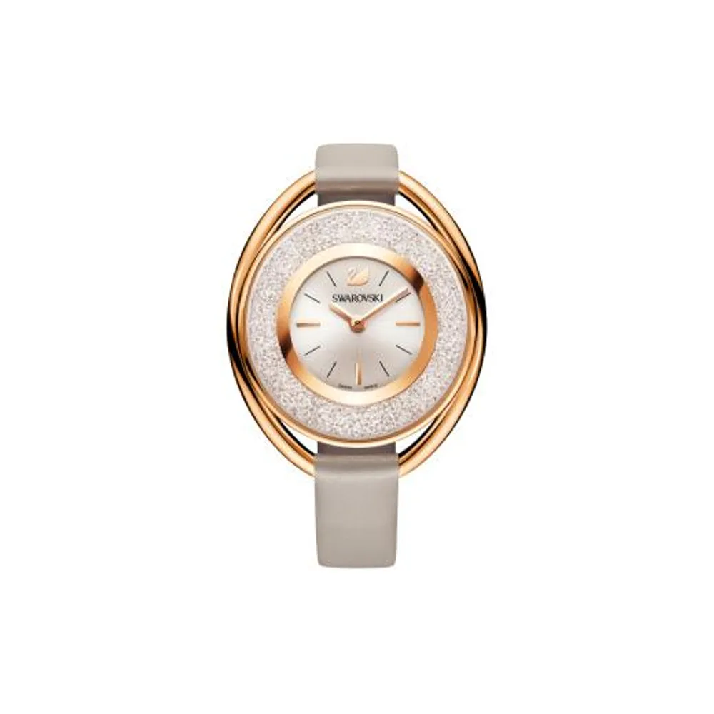 Swarovski Crystalline Oval Watch