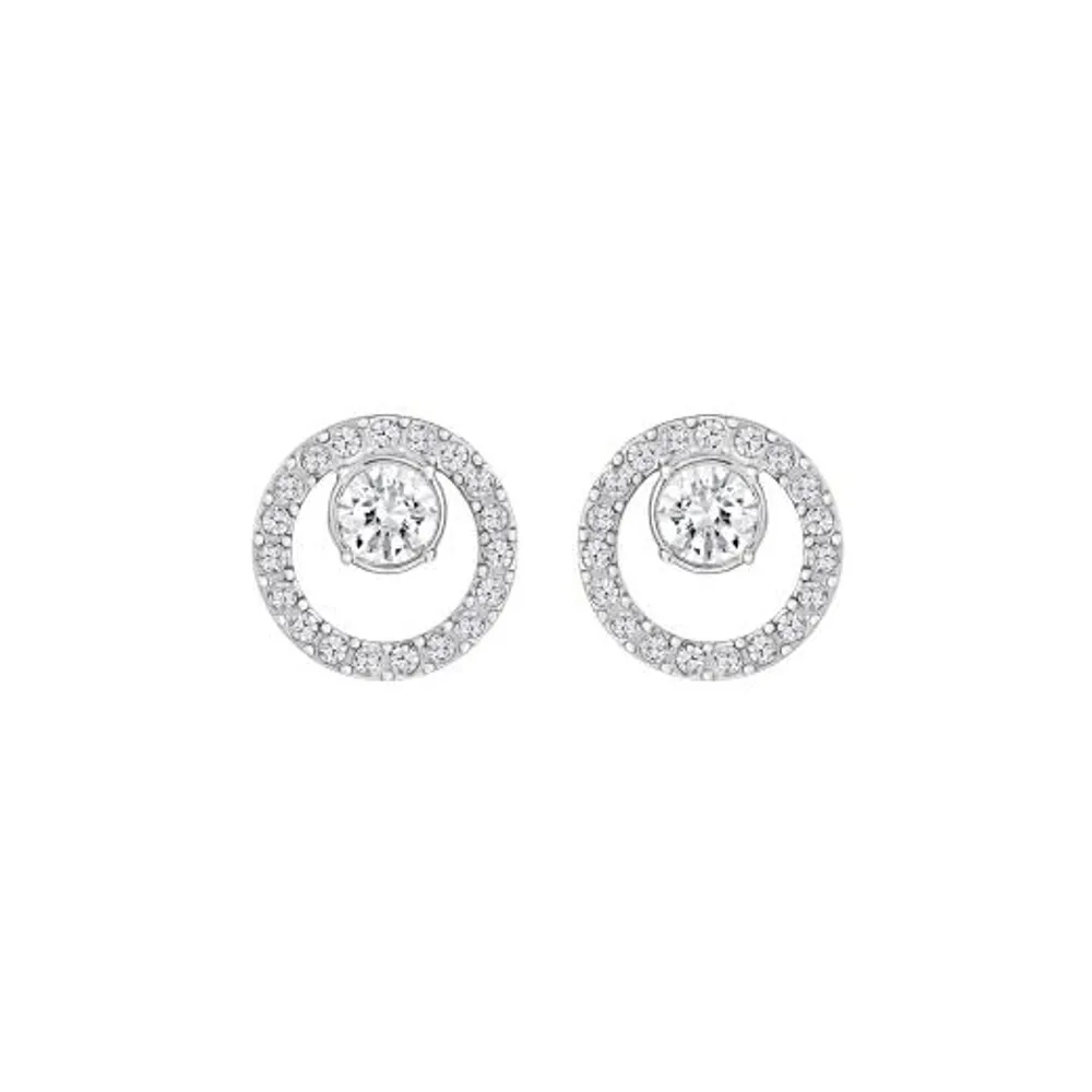 Swarovski Creativity Pierced Earrings