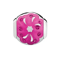 Sterling Silver Radiant Blooms - Sister