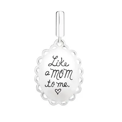 Chamilia Sterling Silver Like a Mom To Me