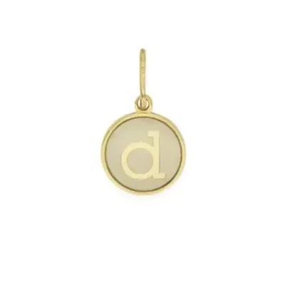 Alex and Ani Initial D Charm