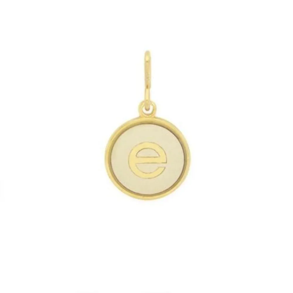 Alex and Ani Initial E Charm