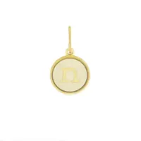 Alex and Ani Initial N Charm