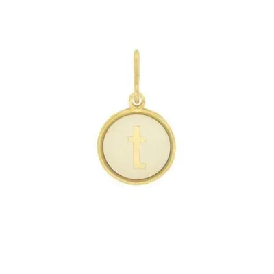 Alex and Ani Initial T Charm