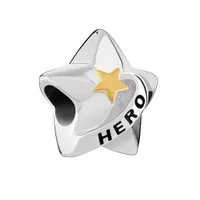 Chamilia Sterling Silver Hero Star