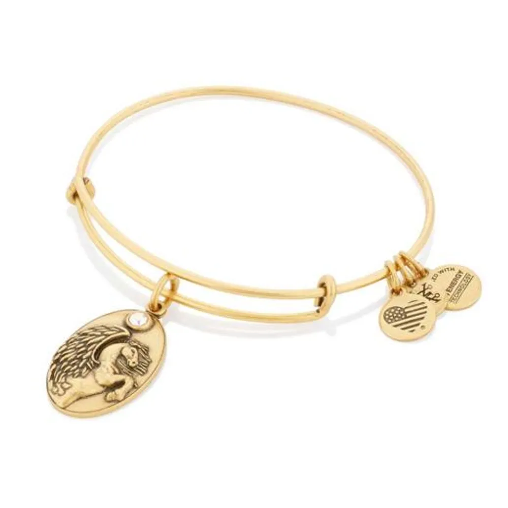 Alex and Ani Pegasus Bracelet