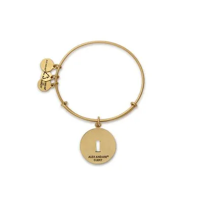 Alex and Ani Numerology Number One Bangle