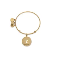Alex and Ani Numerology Number Two Bangle