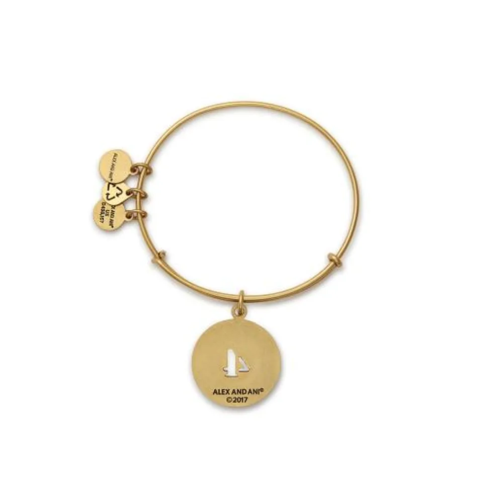 Alex and Ani Numerology Number Five Bangle