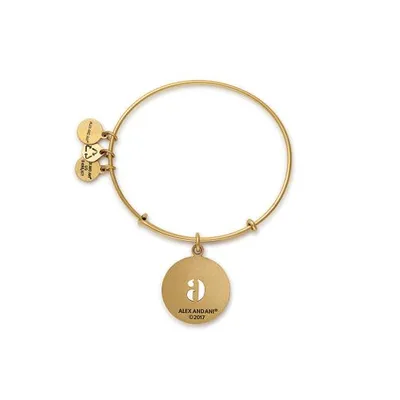 Alex and Ani Numerology Number Seven Bangle