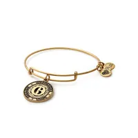 Alex and Ani Numerology Number Seven Bangle