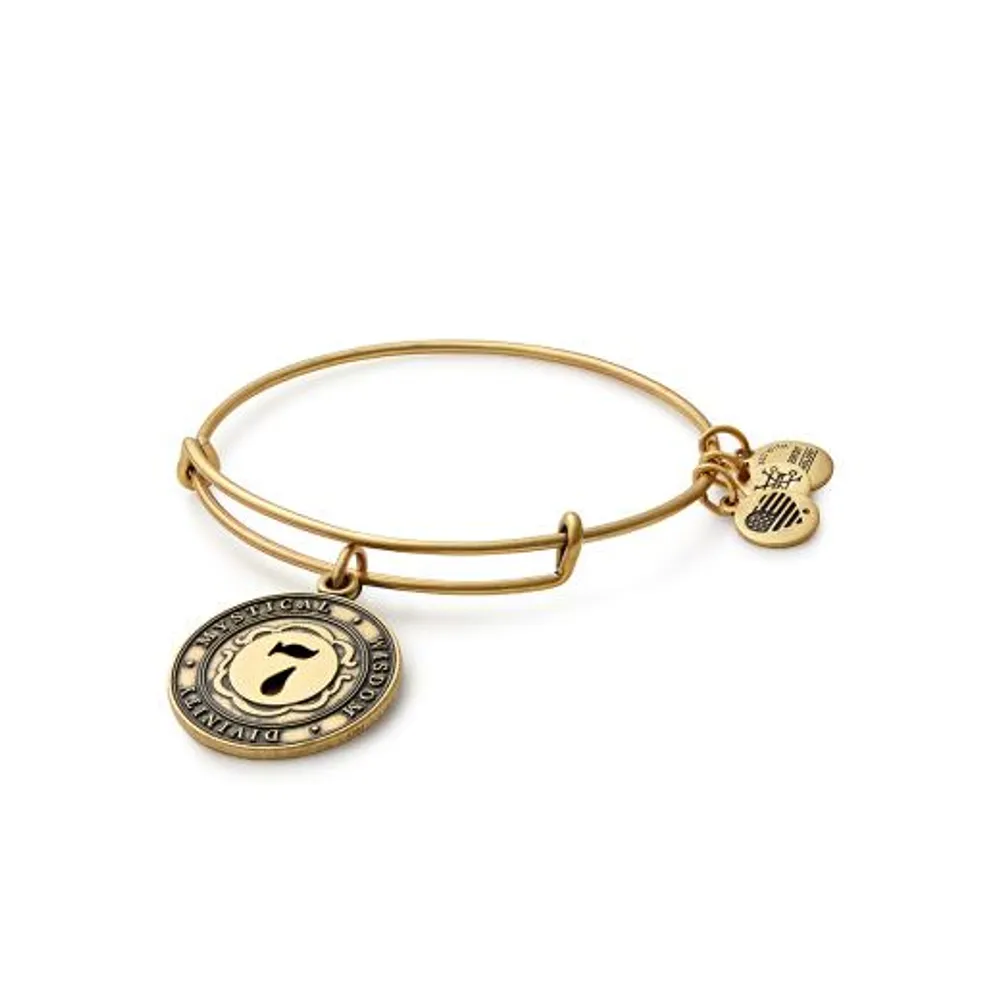 Alex and Ani Numerology Number Eight Bangle