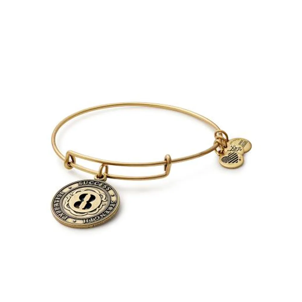 Alex and Ani Numerology Number Nine Bangle