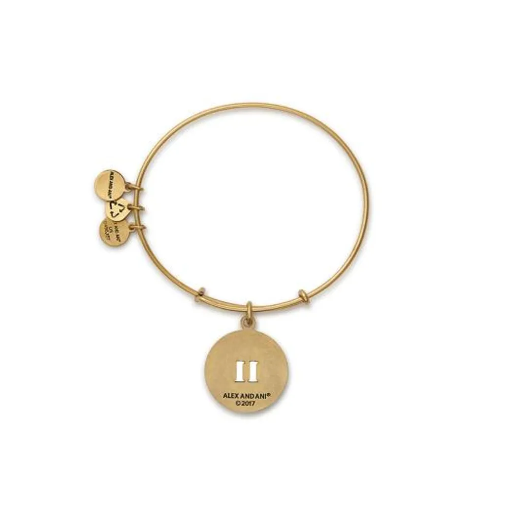 Alex and Ani Numerology Number 22 Bangle