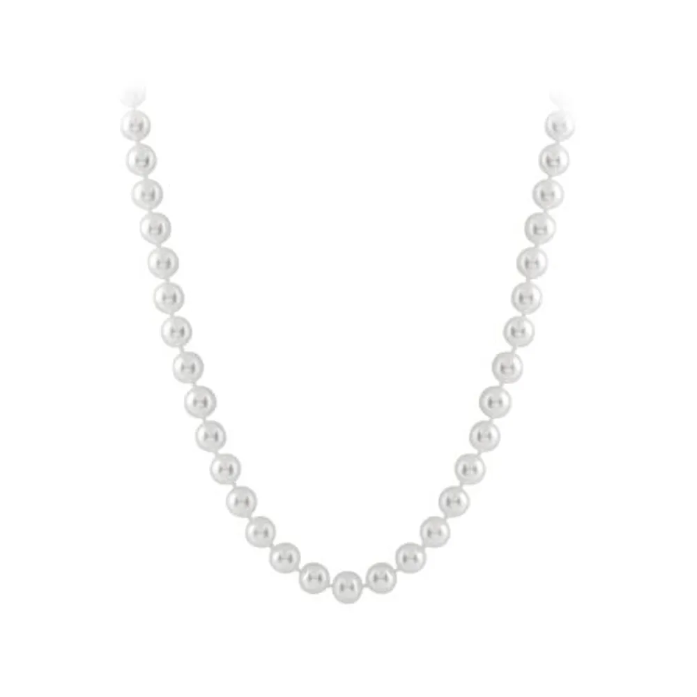 Akoya Pearl Necklace