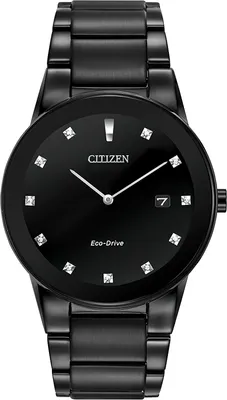 Citizen Men's Axiom Eco-Drive Watch