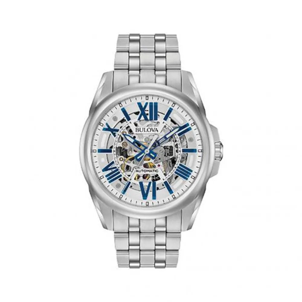 Bulova Men's Automatic Watch