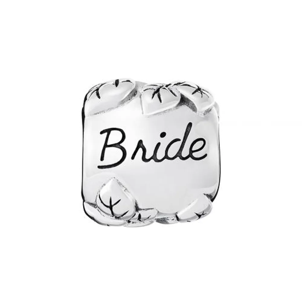 Chamilia Sterling Silver Bride To Be