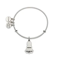 Alex and Ani Buddha II Bangle