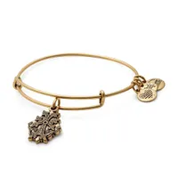 Alex and Ani Armenian Cross IV Bangle