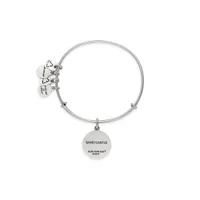 Alex and Ani Charity By Design Sand Castle Bangle