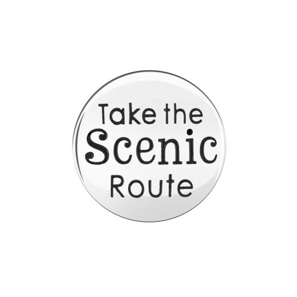 Chamilia Sterling Silver Take The Scenic Route