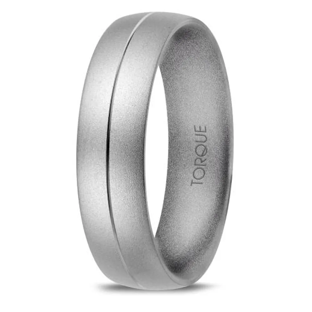 6mm Titanium Band