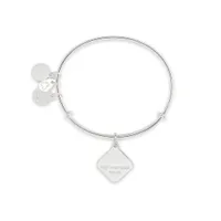 Alex and Ani Baby On Board Bangle