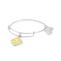 Alex and Ani Baby On Board Bangle