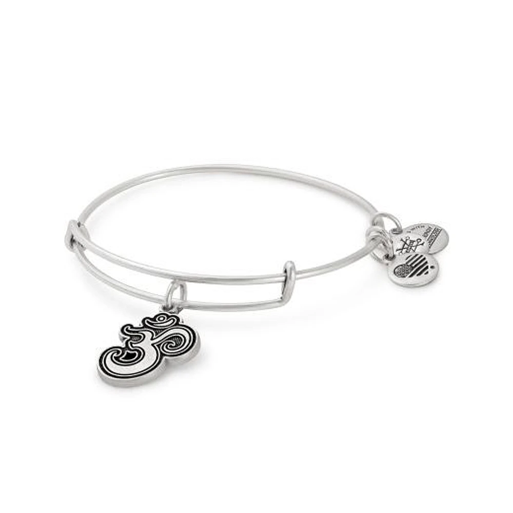 Alex and Ani Om II Bangle