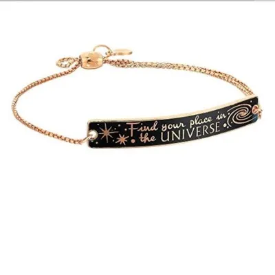 Alex and Ani Find Your Place In The Universe Bracelet