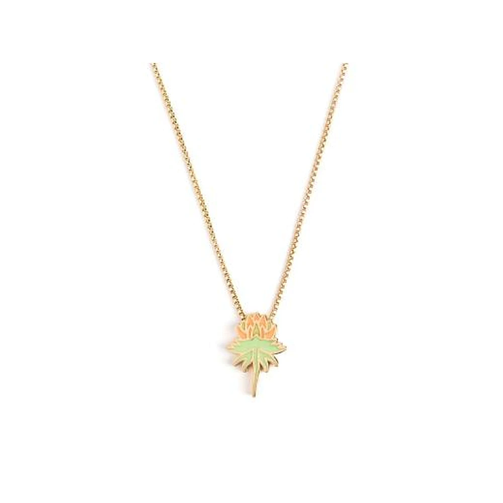 Alex and Ani 14K Gold Plated 18" Adjustable Necklace