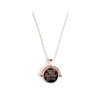 Alex and Ani Spinner 32" Necklace