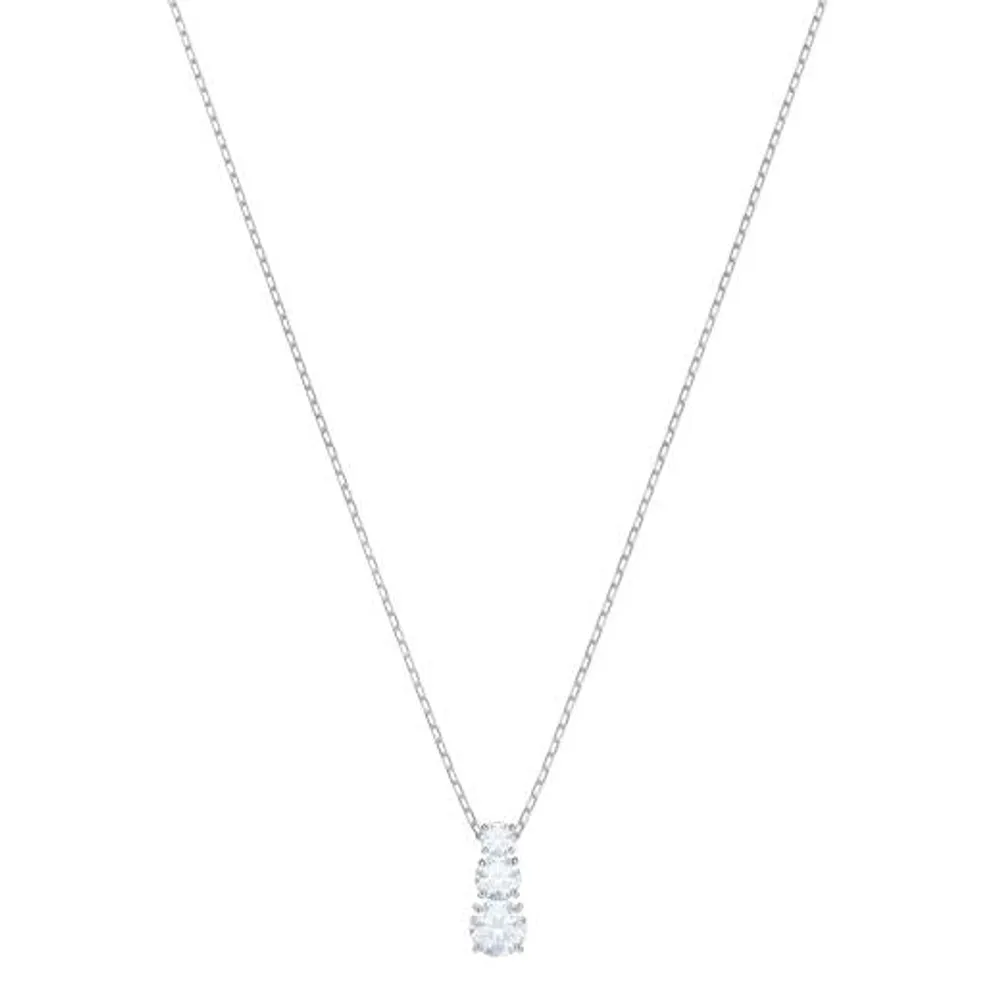 Swarovski Attract Trilogy Pendant