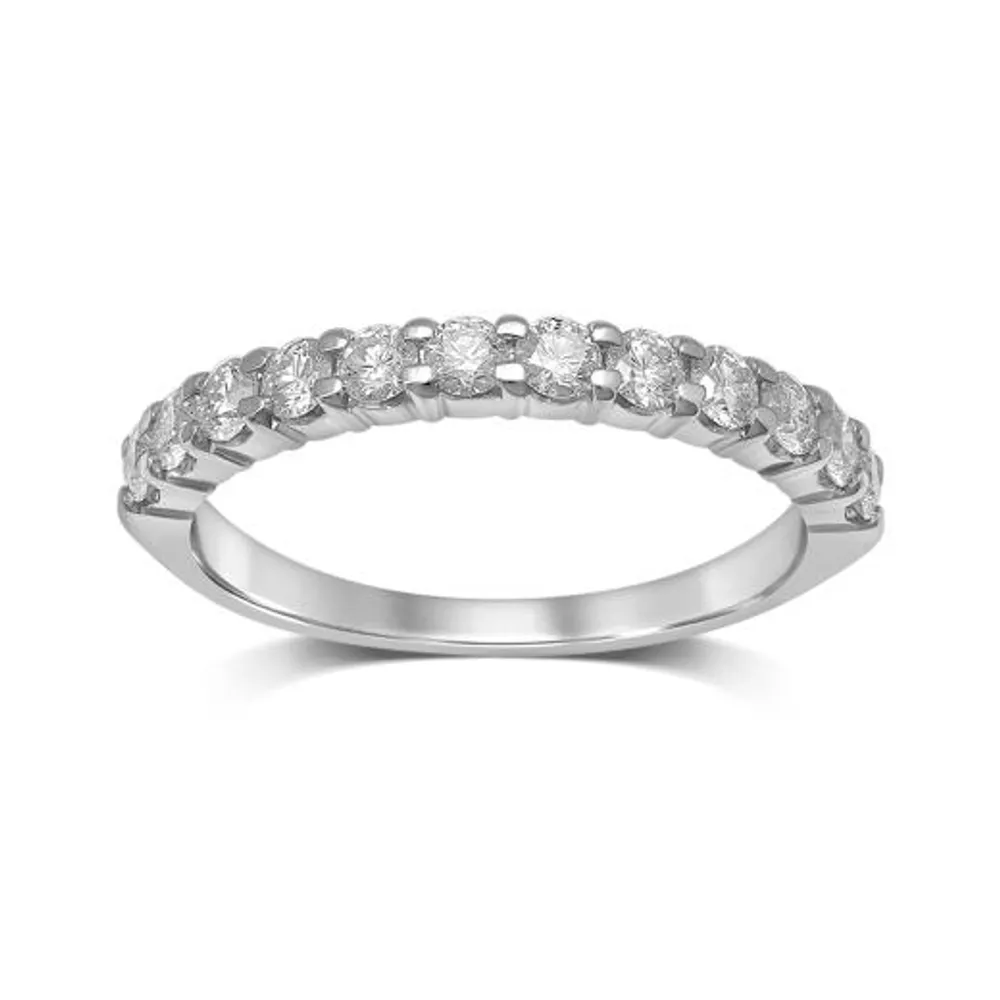 10K Gold 0.50CTW Diamond Band