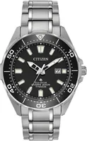 Citizen Men's Eco-Drive Promaster Diver Super Titanium Watch