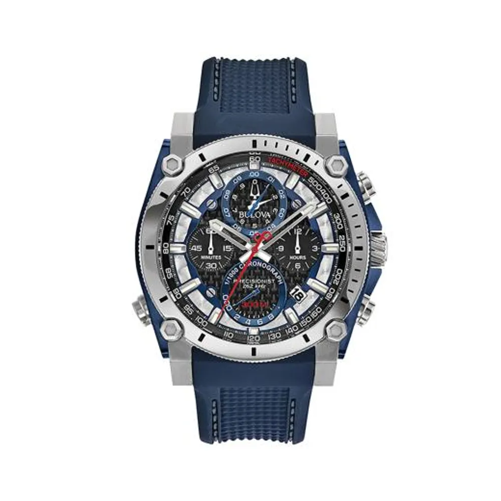 Bulova Men's Precisionist Watch