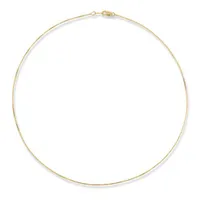 10K Yellow Gold 20" 2.2mm Box Chain