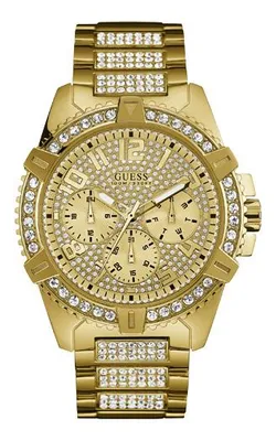 Guess Men's Frontier Watch